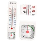 Outdoor/Indoor Thermometer Hygrometer Humidity Monitor Temperature Humidity 
