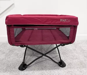 Cuna de viaje portátil Kidco Dreampod en arándano - Muy buen estado. - Imagen 1 de 13