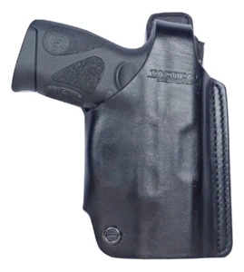Multi Position Leather Holster for Taurus Millennium G2 PT111 132 138 140 145 - Picture 1 of 6