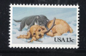 2025 * CAT & DOG* US Postage Stamp MNH - Picture 1 of 1