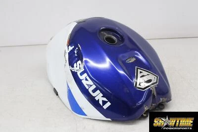 01-02 SUZUKI GSXR1000 GAS TANK FUEL CELL PETROL RESERVOIR - Image 1 of 4