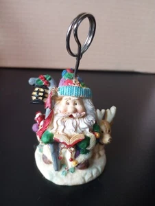 Santa Card Holder - Picture 1 of 1