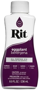 Rit Dye Liquid-Eggplant - Picture 1 of 1