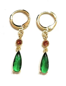 Howl's Moving Castle Orecchini Howl Metallo Nichel Free Castello Errante Anime - Picture 1 of 1