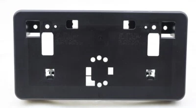 NUEVO OEM Mazda parachoques delantero soporte de matrícula BAN650170A Mazda 3 2007-2009 Foto 1 de 4