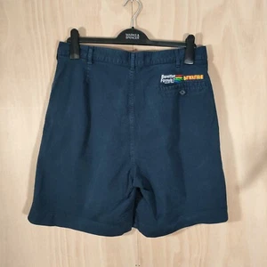 Benetton Playlife F1 Formula 1 Team Issued Racing Team Shorts 90s size W32 - Picture 1 of 20