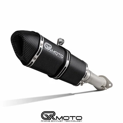 Exhaust for BRP CAN AM SPYDER RS 2013 - 2016 GRmoto Carbon - Image 1 of 4