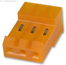 TE CONNECTIVITY / AMP   3-640426-3   RECEPTACLE, 3WAY