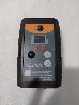 Altair WBP-212WIRELESS DOBLE CANAL GESTOR CINTURÓN Foto 1 de 4