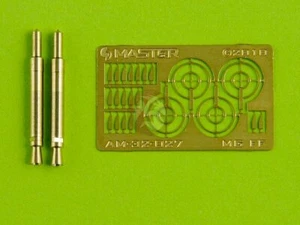 Cañón automático Master 1/32 MG FF 20 mm avión alemán Segunda Guerra Mundial (2 piezas) AM-32-027 - Imagen 1 de 1