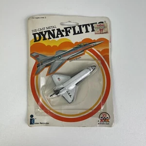 Vintage Zee Dyna FLITES Space Shuttle Die Cast Model 1982 - Picture 1 of 7