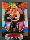 2023 Gigi Dolin Panini Select Wwe Concourse Level Silver Red Blue Parallel