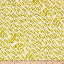 Tina Givens PWTG182 Rosewater Garden Pond Lime Cotton Fabric By Yd