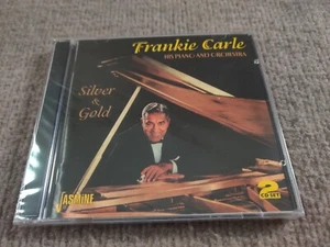 Frankie Carle His Piano And Orchestra - Silver & Gold 2 CD Set Import NEW - Picture 1 of 2