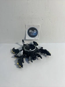 Bakugan Impalaton Mobile Assault Black Darkus Mechtanium Surge 230G - Imagen 1 de 16