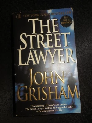 The Street Lawyer by John Grisham (1998, paperback) - Image 1 of 2