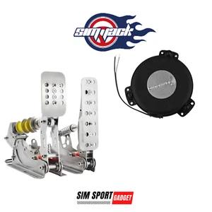 SimJack Ultimate Pedal Dayton Audio TT25 Shaker Adapter - Bild 1 von 1