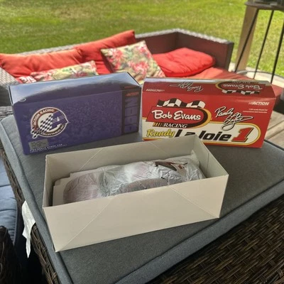 Nuevo en caja 2000 Action Bob Evans Racing Randy Lajoie 2000 Monte Carlo #1 escala 1:24 CWC Foto 1 de 2