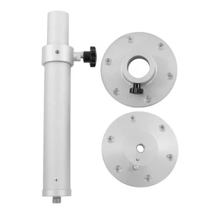 Abnehmbare Tischbein 445-685mm Höhenverstellbar Teleskop Aluminiumlegierung - Bild 1 von 24