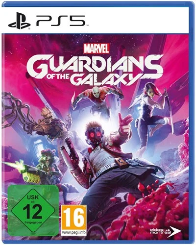 EIDOS Guardians of the Galaxy PS-5