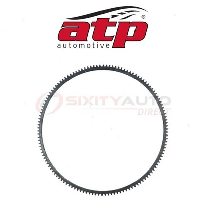 ATP Clutch Flywheel Ring Gear for 1975-1977 Plymouth PB300 - Transmission  sd Foto 1 de 4