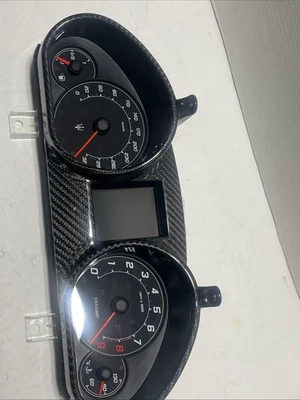 Cuadro de instrumentos 300257 Maserati Granturismo 2014-2017 Foto 1 de 4