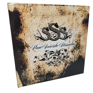 Slow Suicide Stimulus LP ex 33rpm 12" Vinyl Record Album free sleeve indie rap - Picture 1 of 4