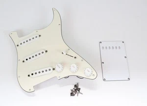 1998 Fender American Standard Stratocaster Loaded Pickguard 1990s USA Strat - Picture 1 of 8