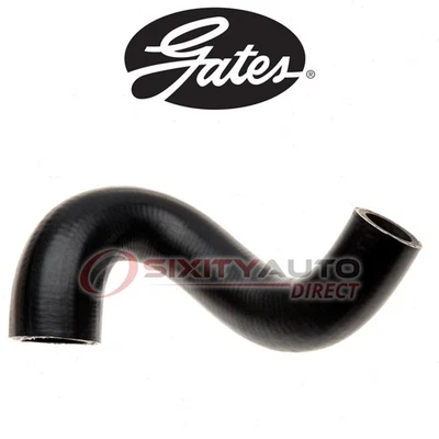 Gates Heater To Pipe HVAC Heater Hose for 1995-1998 BMW 740i 4.0L 4.4L V8 - nl - Image 1 of 4