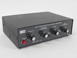 MFJ-1025 Amateurfunk Moise Cancelling Signal Enhancer (guter Zustand) - Bild 1 von 4
