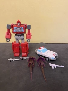 Transformers Studio Series 86 Ironhide & Prowl INCOMPLETE - 2023 Hasbro - Picture 1 of 9