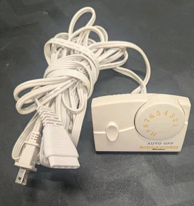 Biddeford Heizdecke Steuereinheit 4-polig 180W 76PA getestet funktioniert  - Bild 1 von 4