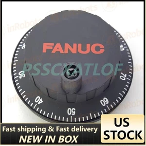 New Fanuc A860-0203-T001 Electric Handwheel Manual Pulse Generator  US Free TAX - Picture 1 of 10