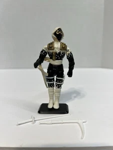 Storm Shadow V3 100% Complete 1992 G.I. Joe Hasbro Vintage Action Figure - Picture 1 of 6