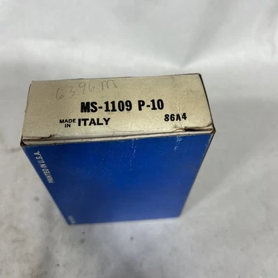 Juego de rodamientos principales MG Miget 1960-1974 potencia sellada motor MS1109P10 1,3 L 4 cilindros Foto 1 de 4