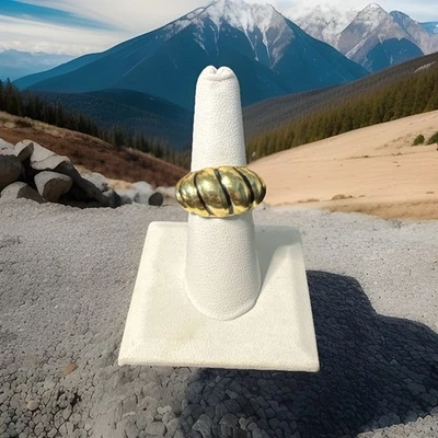 Anillo Brighton ATHENA Talla 7 Nuevo con Etiquetas Lista $68 Foto 1 de 4