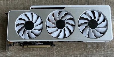 GIGABYTE GeForce RTX 3080 Ti VISION OC 12GB GDDR6X Graphics Card - Image 1 of 4