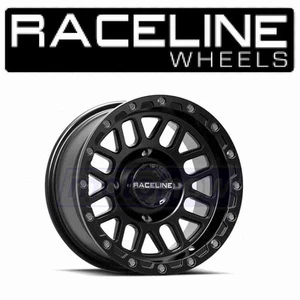 Raceline Rear Podium Beadlock Wheel for 2009 Polaris Sportsman 550 EFI XP w zi - Picture 1 of 5