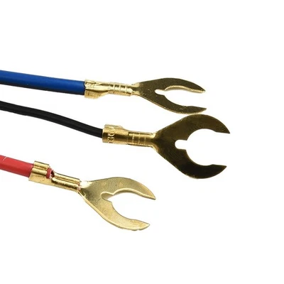 Fog Light Harness Accessories 3Pcs/Set Practical 12V 40A Automotive Relay - Image 1 of 4