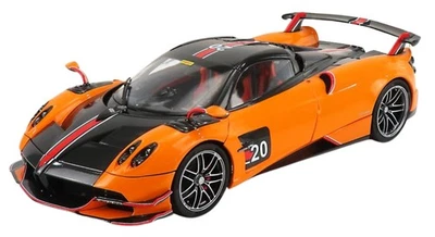 LCD Models 1:18 PAGANI HUAYRA BC ROADSTER ORANGE (FULL OPENINGS) - LCD18008-OR - Immagine 1 di 4