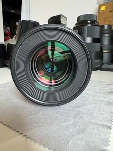 Canon EF 100mm f/2,8 L Macro IS USM comme neuf - Imagen 1 de 4