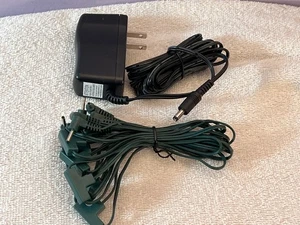 Christmas Hallmark Keepsake Power cord powers up to 7 accessories AA230 - Picture 1 of 6