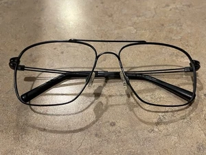 Maui Jim Haleiwa MJ 328-02D 56/16/140 JAPAN DUNKEL METALL SONNENBRILLE GESTELL - Bild 1 von 10