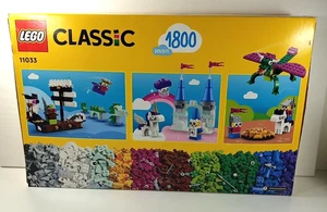 LEGO CLASSIC: Creative Fantasy Universe (11033) - Picture 1 of 6