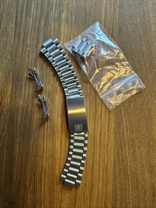 Omega Original Uhrenarmband 1171/633, Gekauft 07/24 beim Omega Konzi - Bild 1 von 2