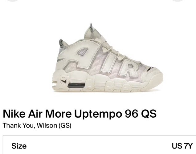 Nike Air More Uptempo Athletic Shoes for Women for sale | eBay Nike Air More Uptempo Athletic Shoes for Women for sale | eBay