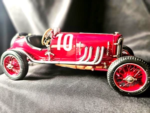 CMC 1924 Mercedes Targa Florio No. 10 1:18 Scale Inv. #4077 - Picture 1 of 7