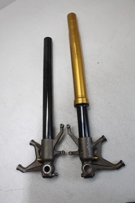 04-05 JUEGO DE SUSPENSIÓN AMORTIGUADOR HORQUILLAS DELANTERAS KAWASAKI NINJA ZX10R ZX-10R Foto 1 de 4