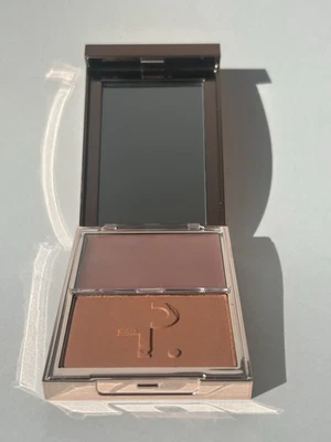 Patrick Ta Double-Take Crème & Powder Blush Duo “She’s Blushing” - Image 1 of 2