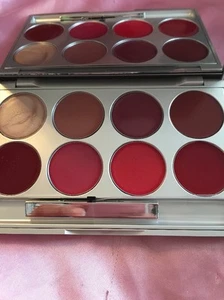 MODELS PREFERED EIGHT LIP SHINES OF GLIMMERING GEMSTONE DIMENSIONS PALETTE READ - Picture 1 of 11